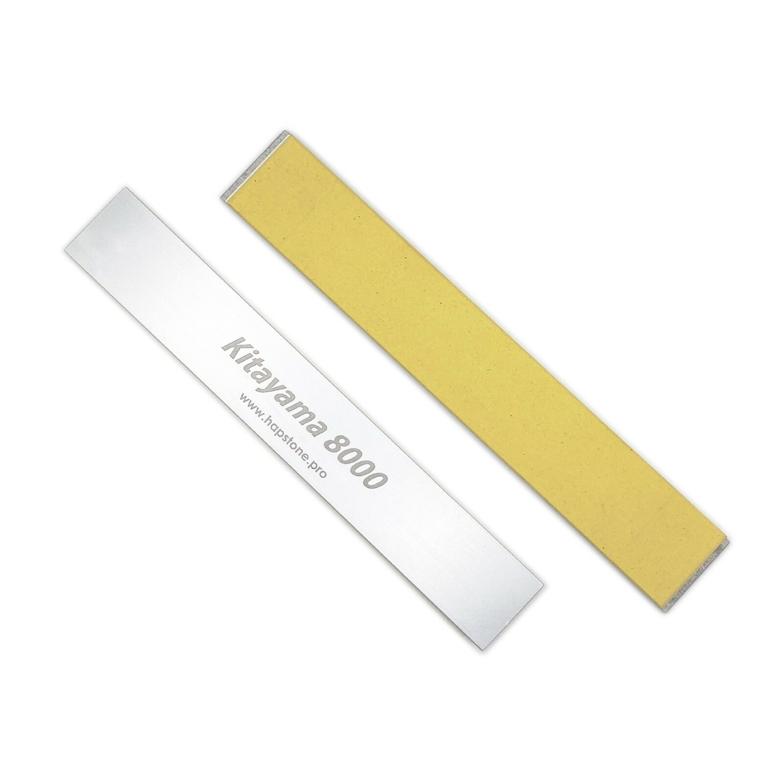 Japanese Knife Sharpening Stone 6"х1" Kitayama 8000 + Free Shipping
