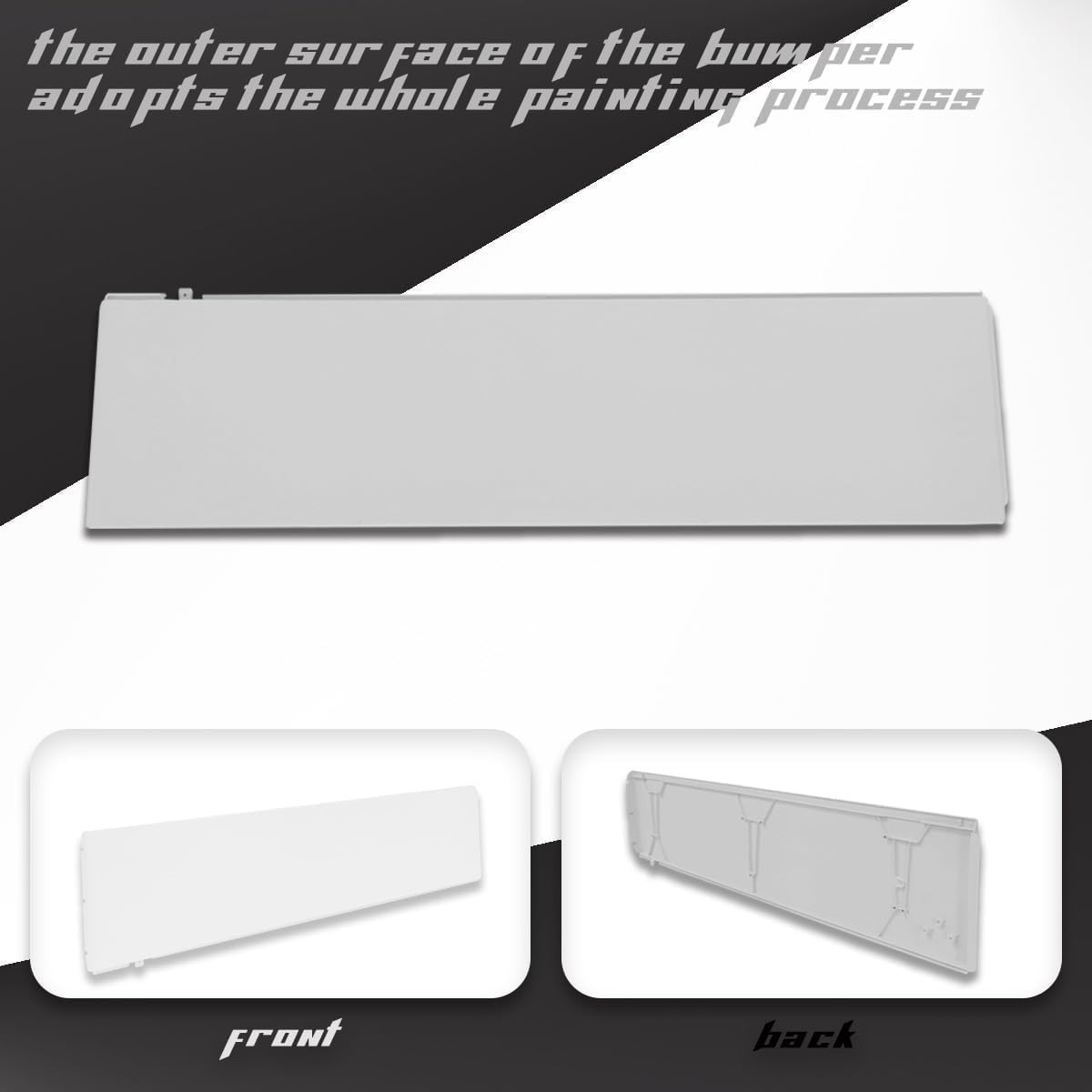 Right Side Lower Fairing Wide Compatible Freightliner Cascadia 2018+