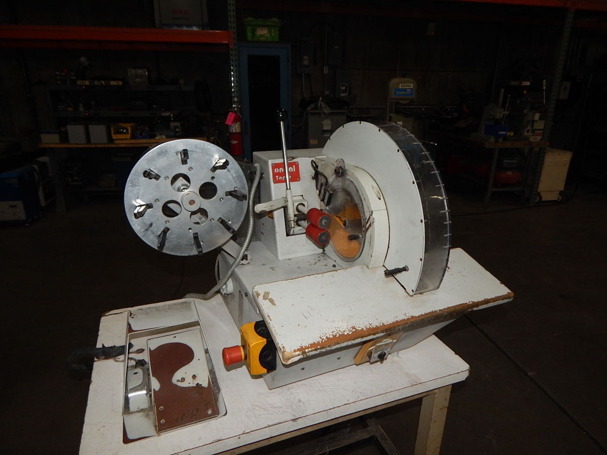 ONDAL 1906621 TAPING MACHINE M6337
