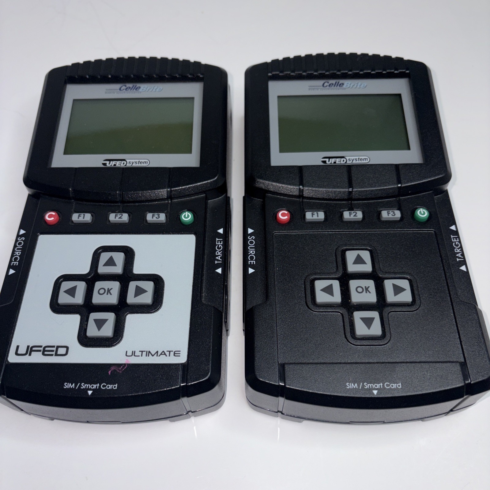 Three Cellbrite UME 360 Pro ( 1 # B14, 2 # B5) Untested Parts Only