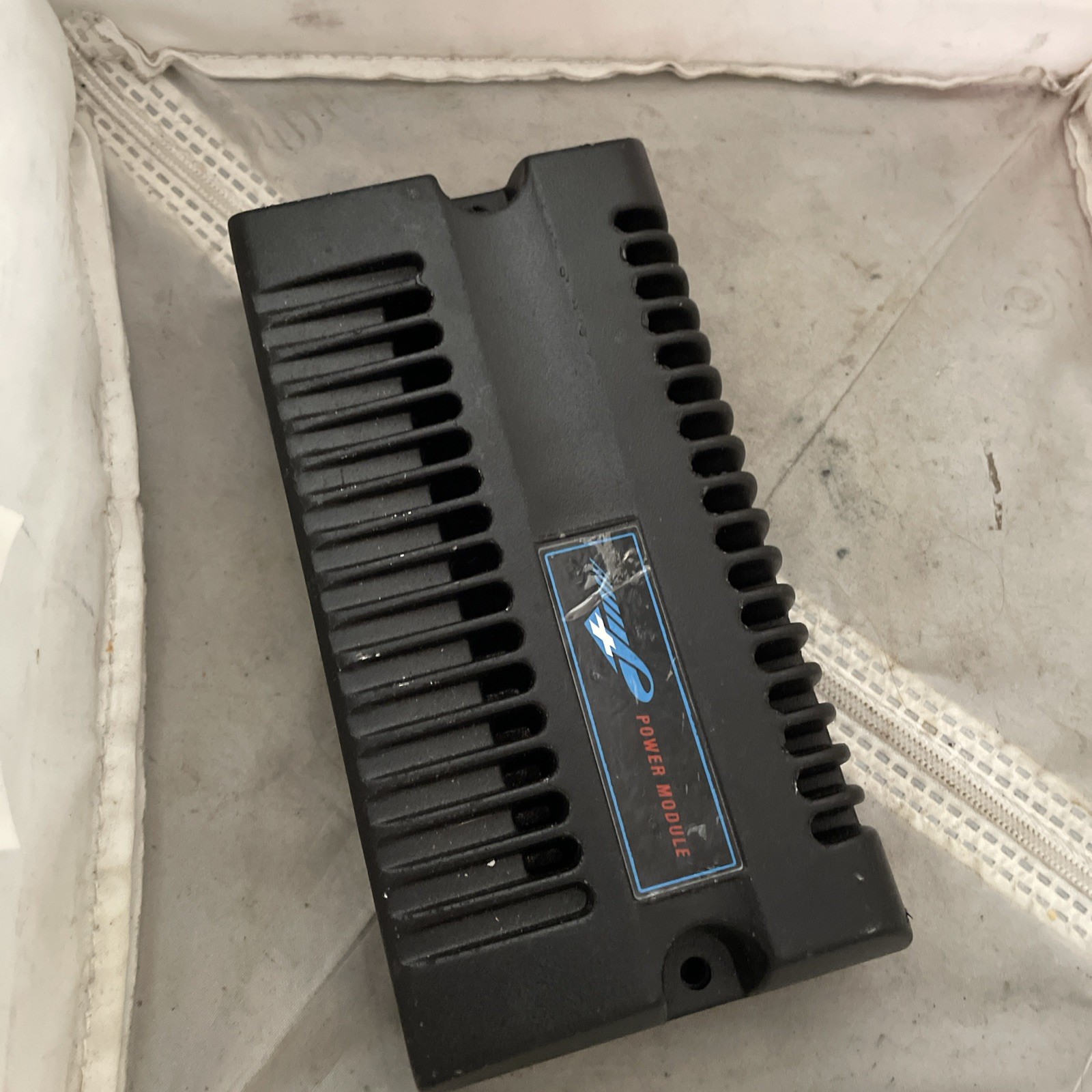 Power Module Controller D50443.4 For A Powerchair Or Mobility Scooter RS201
