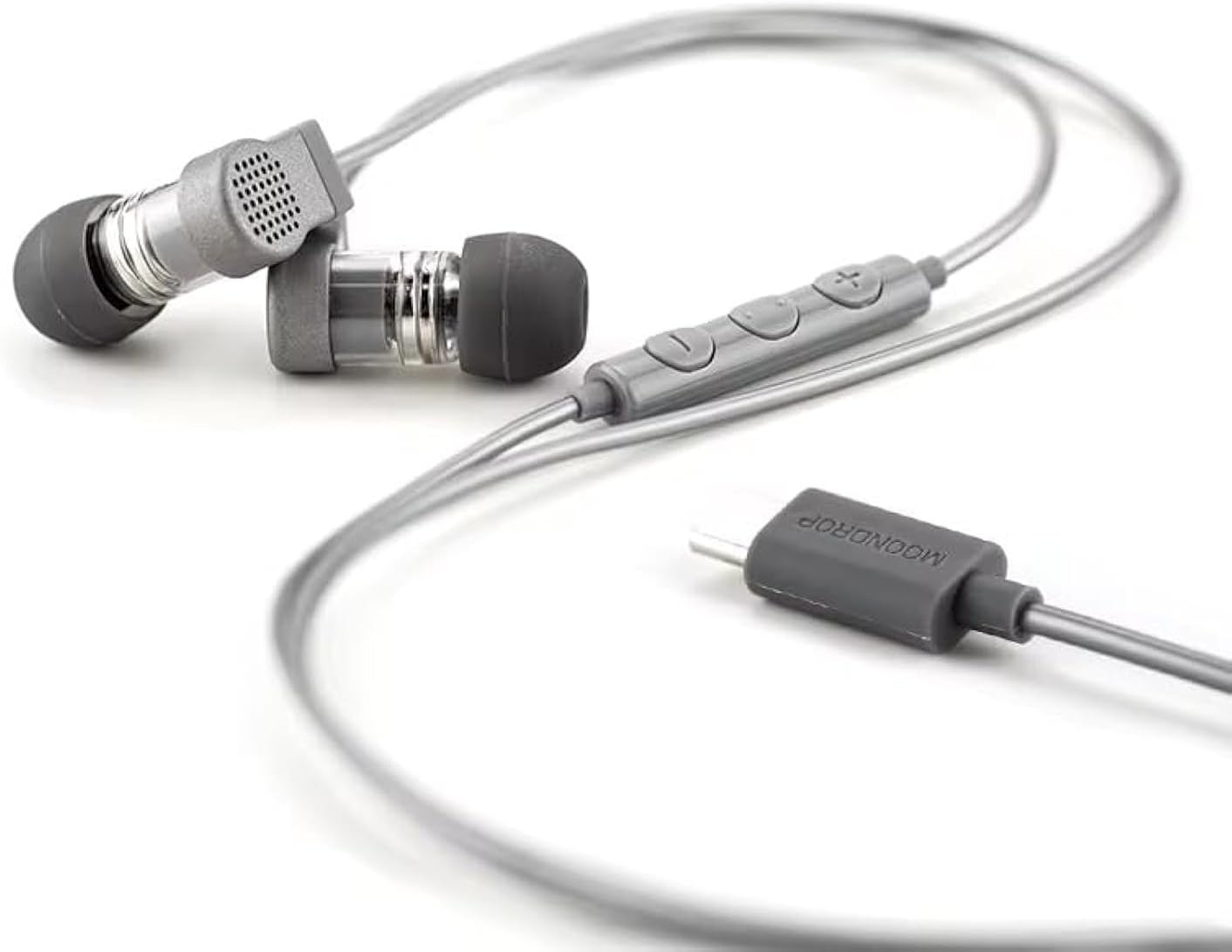 Quark 2 in-Ear Headphone USB-C LCP Dome Composite Flexible Suspension Dynamic...