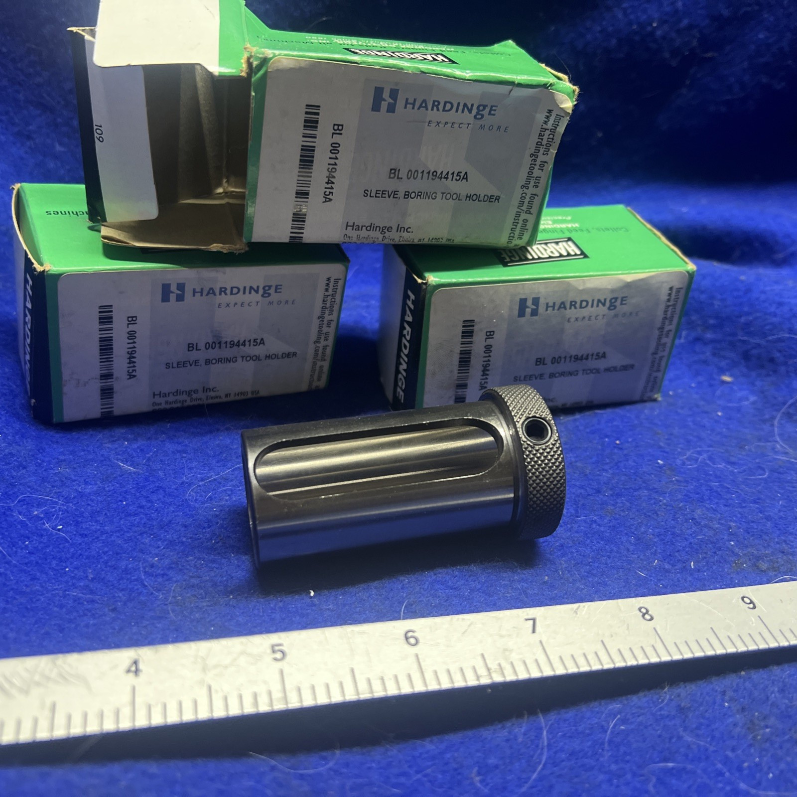 Hardinge M25 Sleeve New BL001194415A 32mm x 25mm  Free Shipping