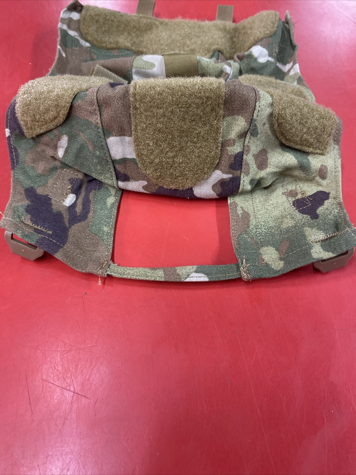 IHPS HELMET COVER MULTICAM - USGI SMALL