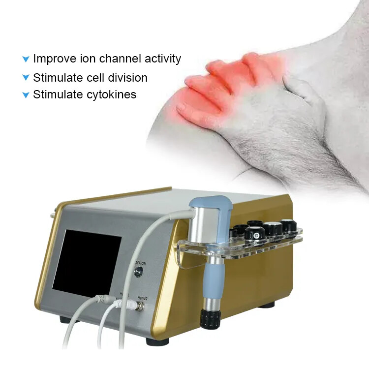 shockwave therapy machine erectile dysfunction ed focused for physical therapy