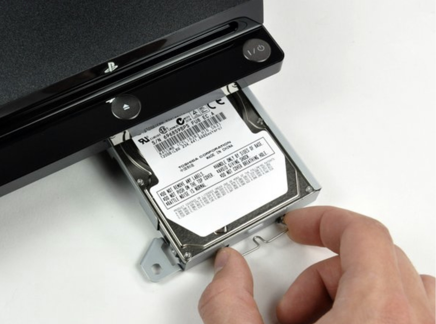 Sony PlayStation 3 Replacement 1TB 2.5" Hard Drive w/ Latest Software Update