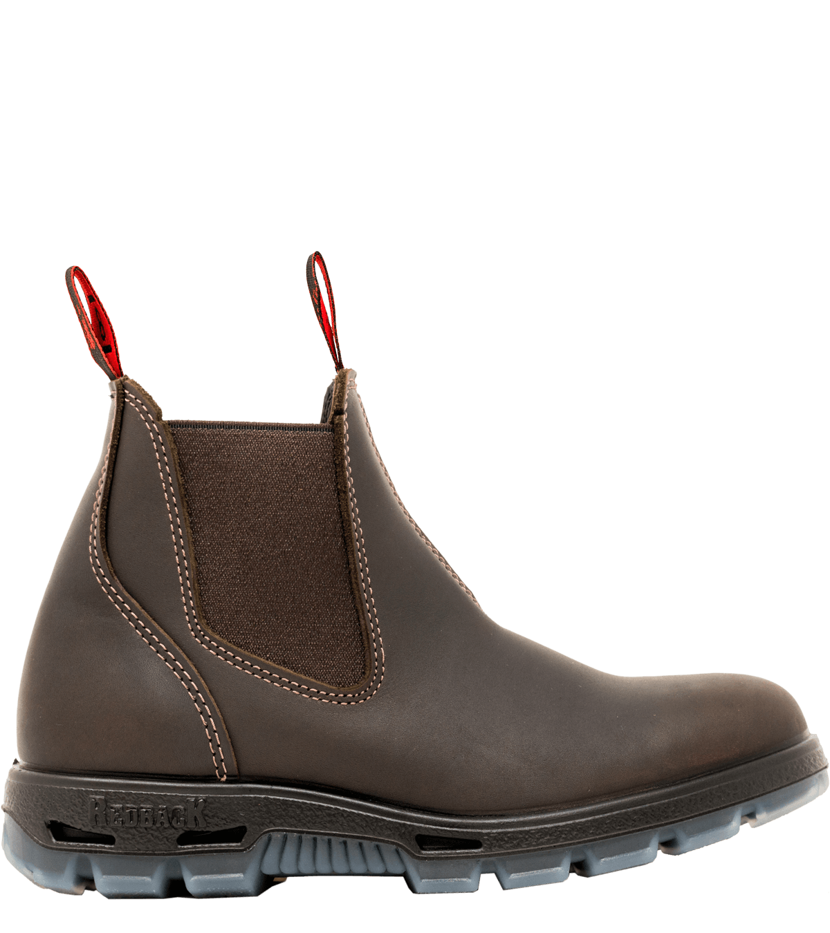 Redback UNPU Nevada Great Barrier Elastic Sided Soft Toe Work Boots