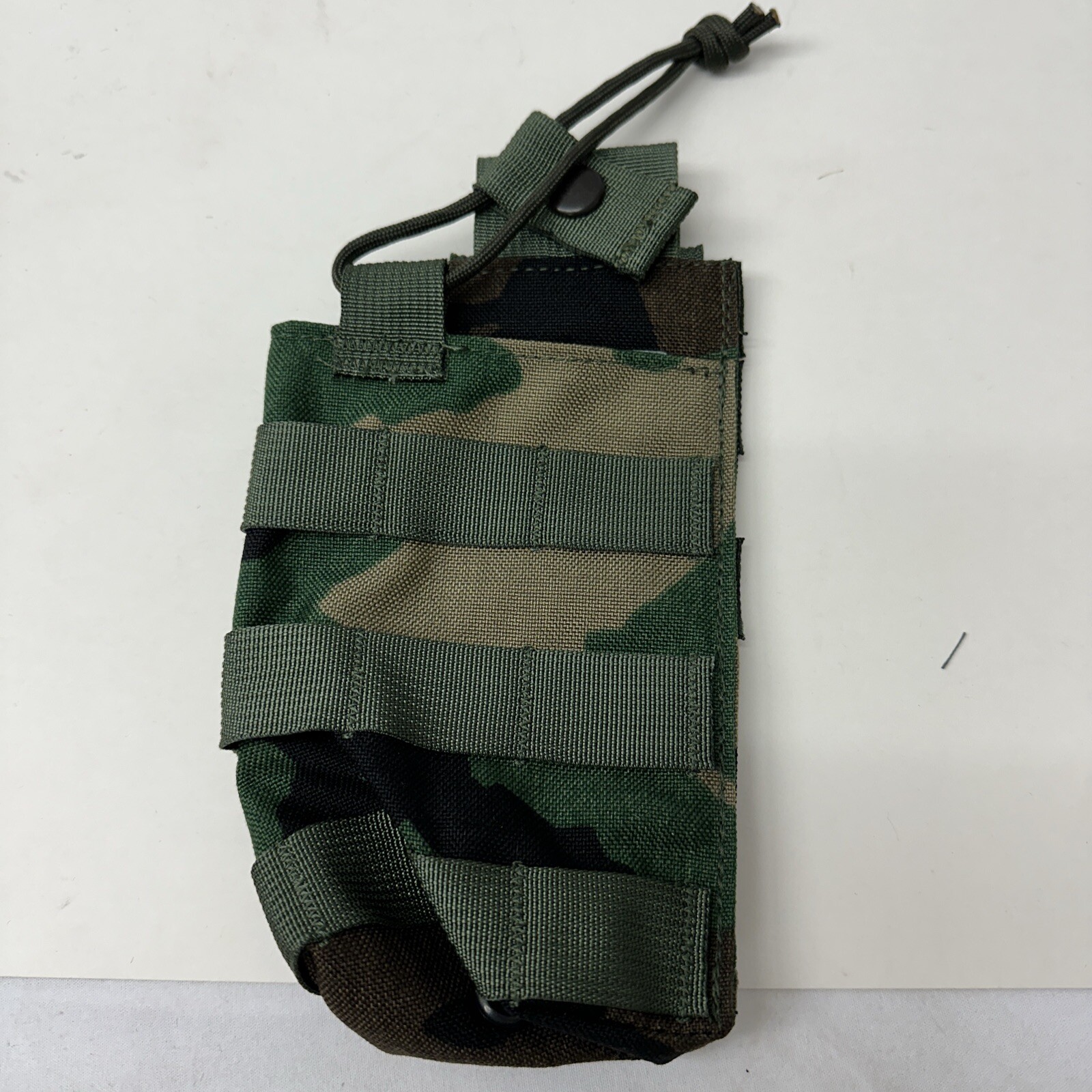London Bridge LBT-6015D XTS Saber Radio Pouch MBITR Woodland M81 Gods Plaid