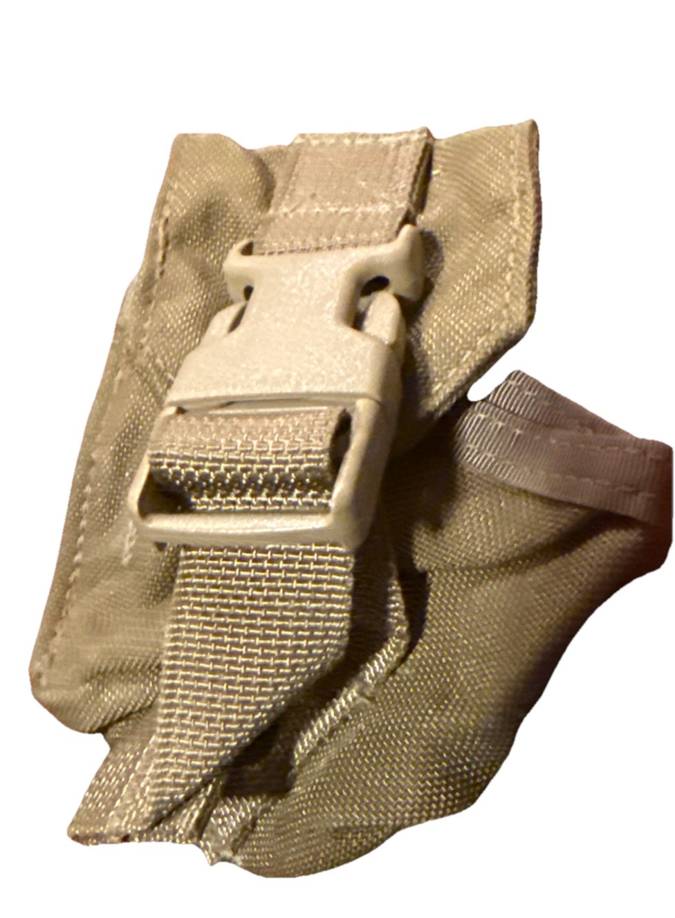 Eagle Industries USMC FSBE Frag Grenade Pouch Coyote MC-FGC-1-MS-COY New