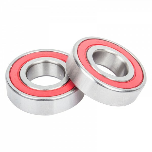 BMX 19MM Bearings,BOTTOM BRACKET SE MID/AMERICAN 19MM Pair SILVER GT NEW