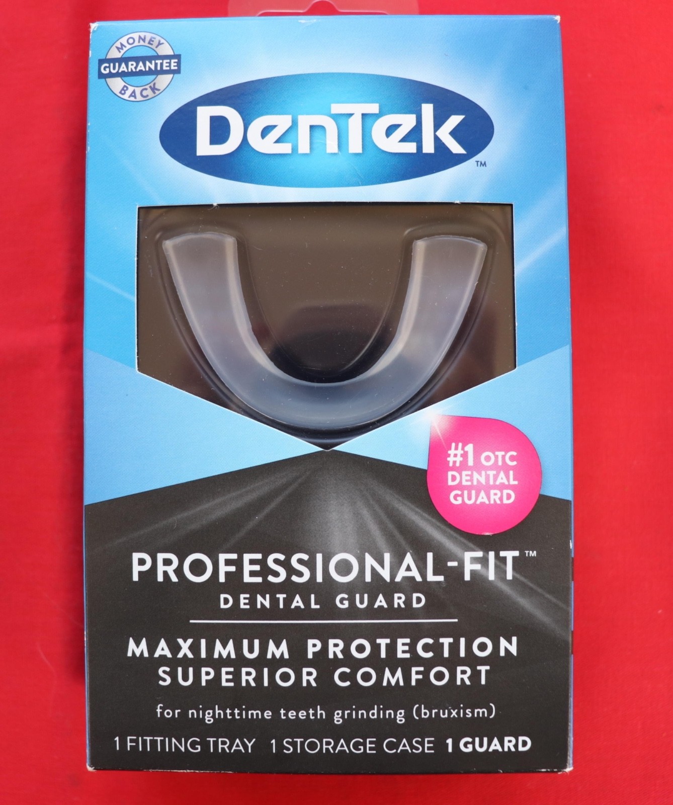 DENTEK PROFESSIONAL FIT DENTAL GUARD