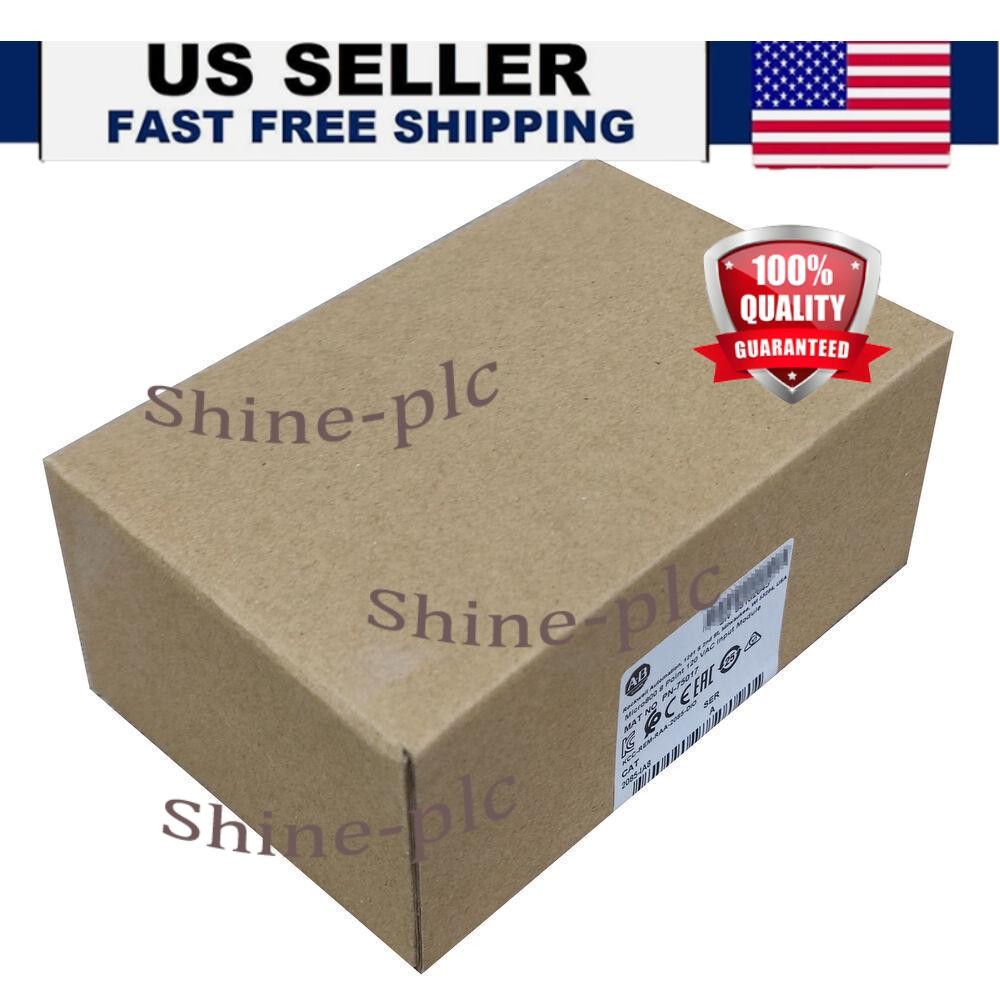 New Factory Sealed AB AB 2085-IA8 120 VAC Input Module 2085IA8 US Free Tax