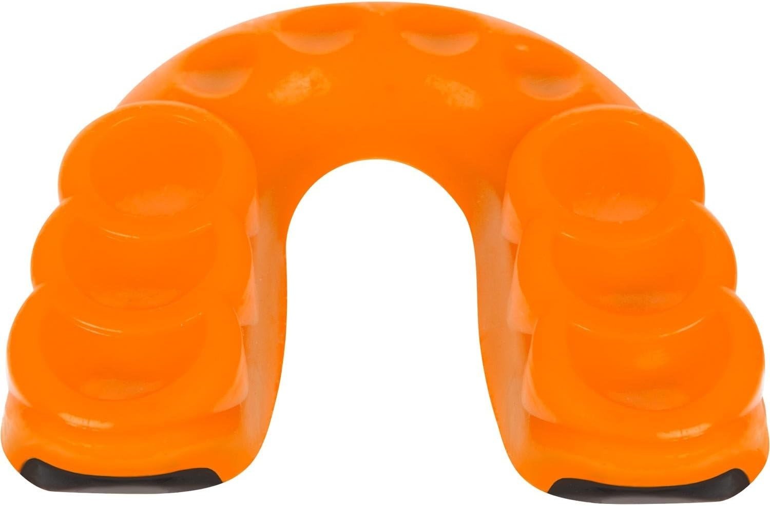 Challenger Mouthguard - Orange/Black