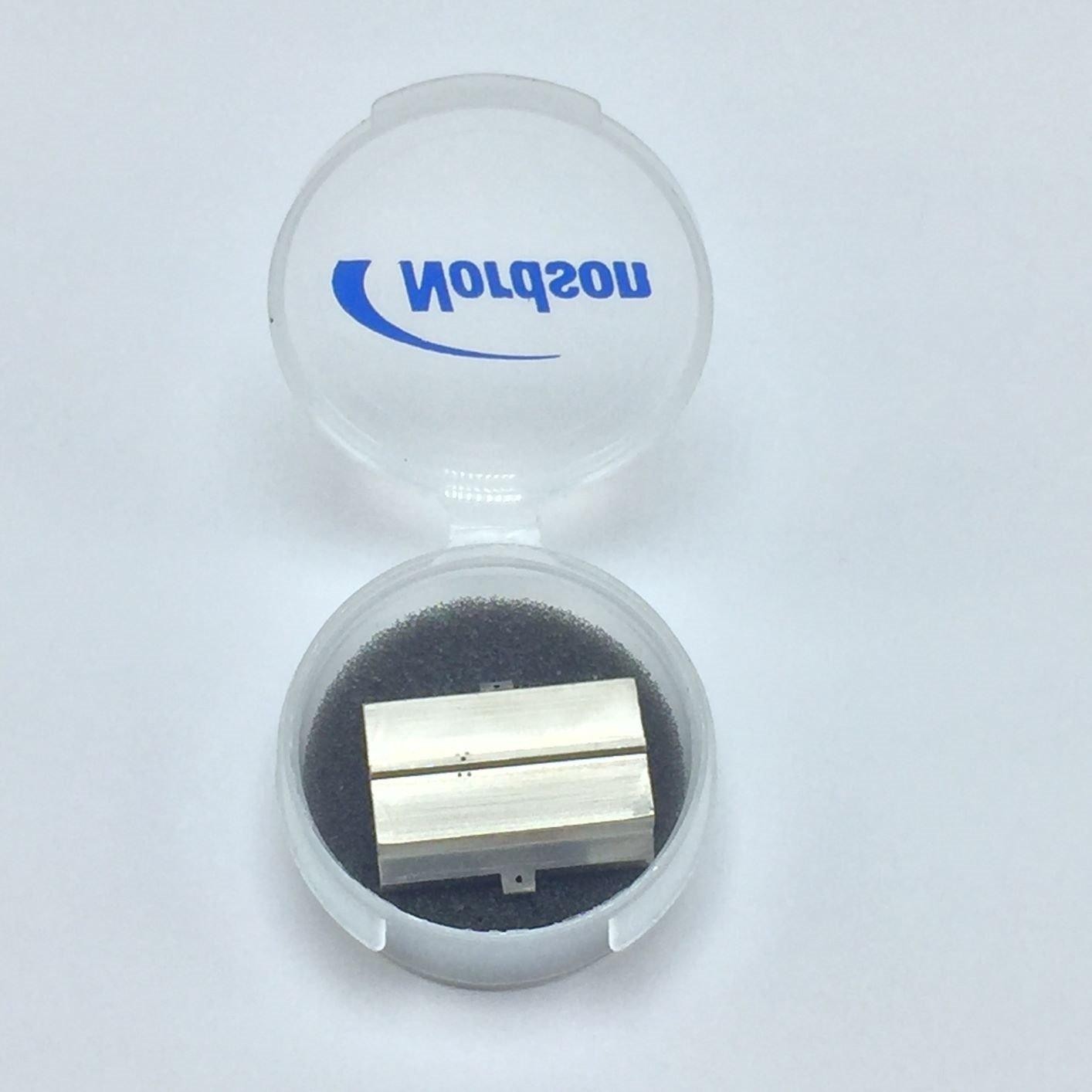 Nordson 1501914 Allegro™ Hot Melt Nozzle UCSDIE-CL18B/1/-4-SPL90