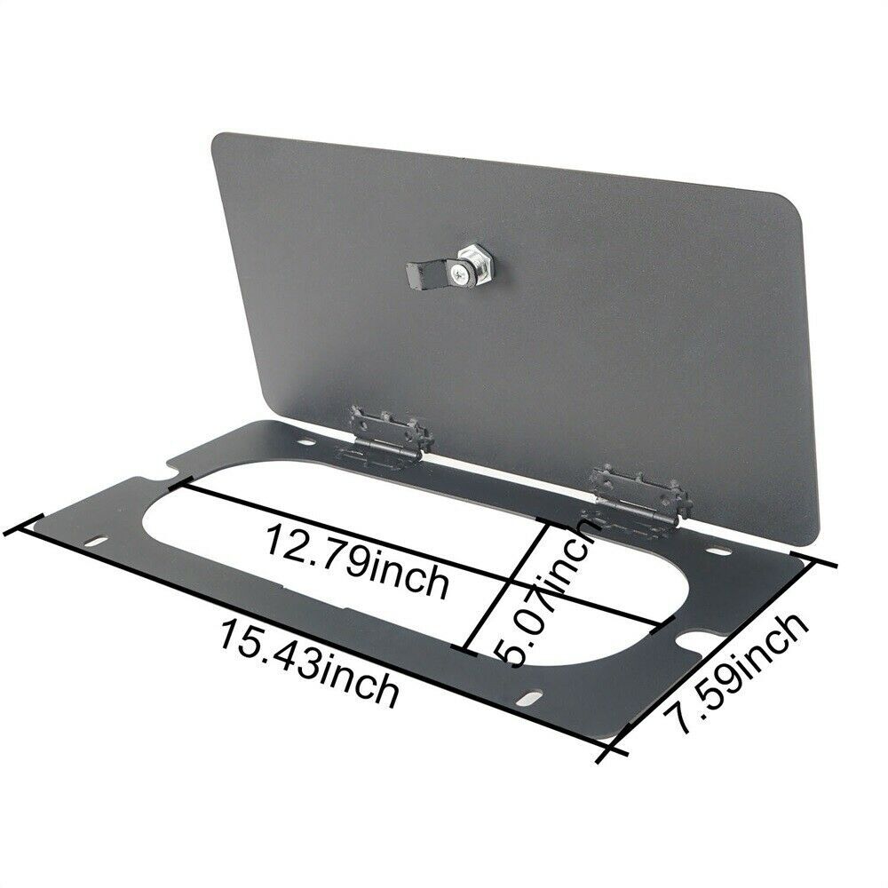 2PCS Second Row Side Steel Storage Bin Lockable for 2009-2018 Ram 1500 2500 3500