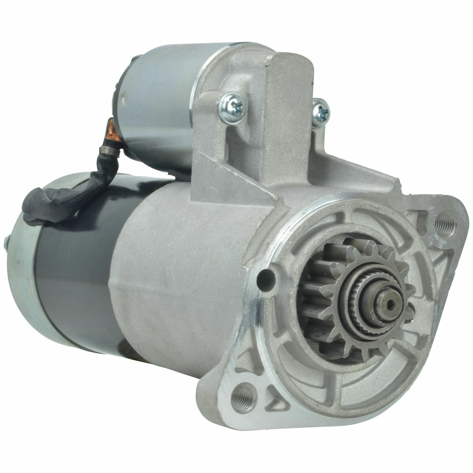 NEW 14T CW STARTER MOTOR FITS CASE EXCAVATOR COMPACT CX17B M1T68381 30L66-10500