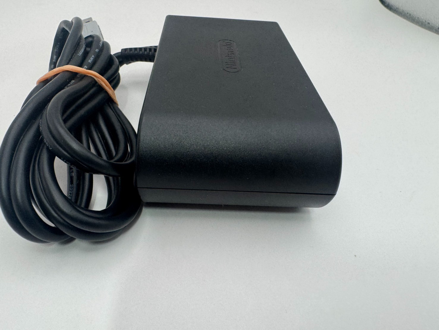 Nintendo Wii U Official OEM GameCube Controller Adapter WUP-028 Switch Tested