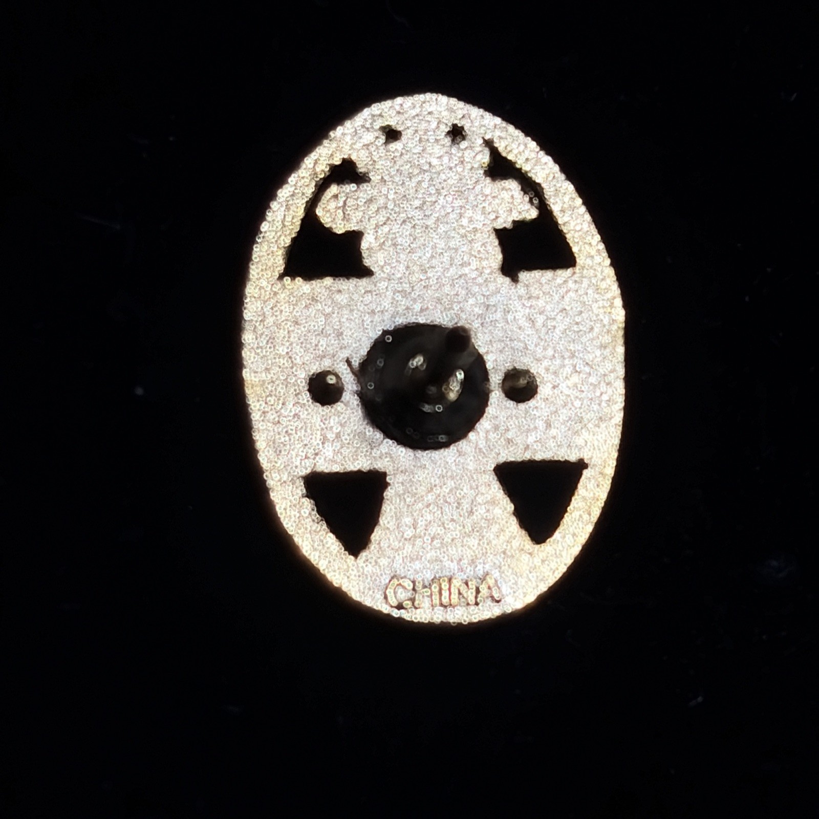 United Space Alliance 15 Year Pin