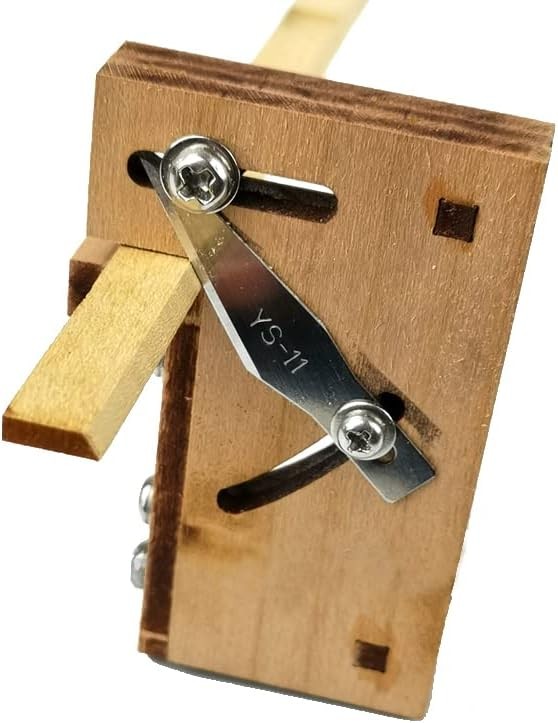 Ship model Building tools for Adult - Wood strip Angle planer kit