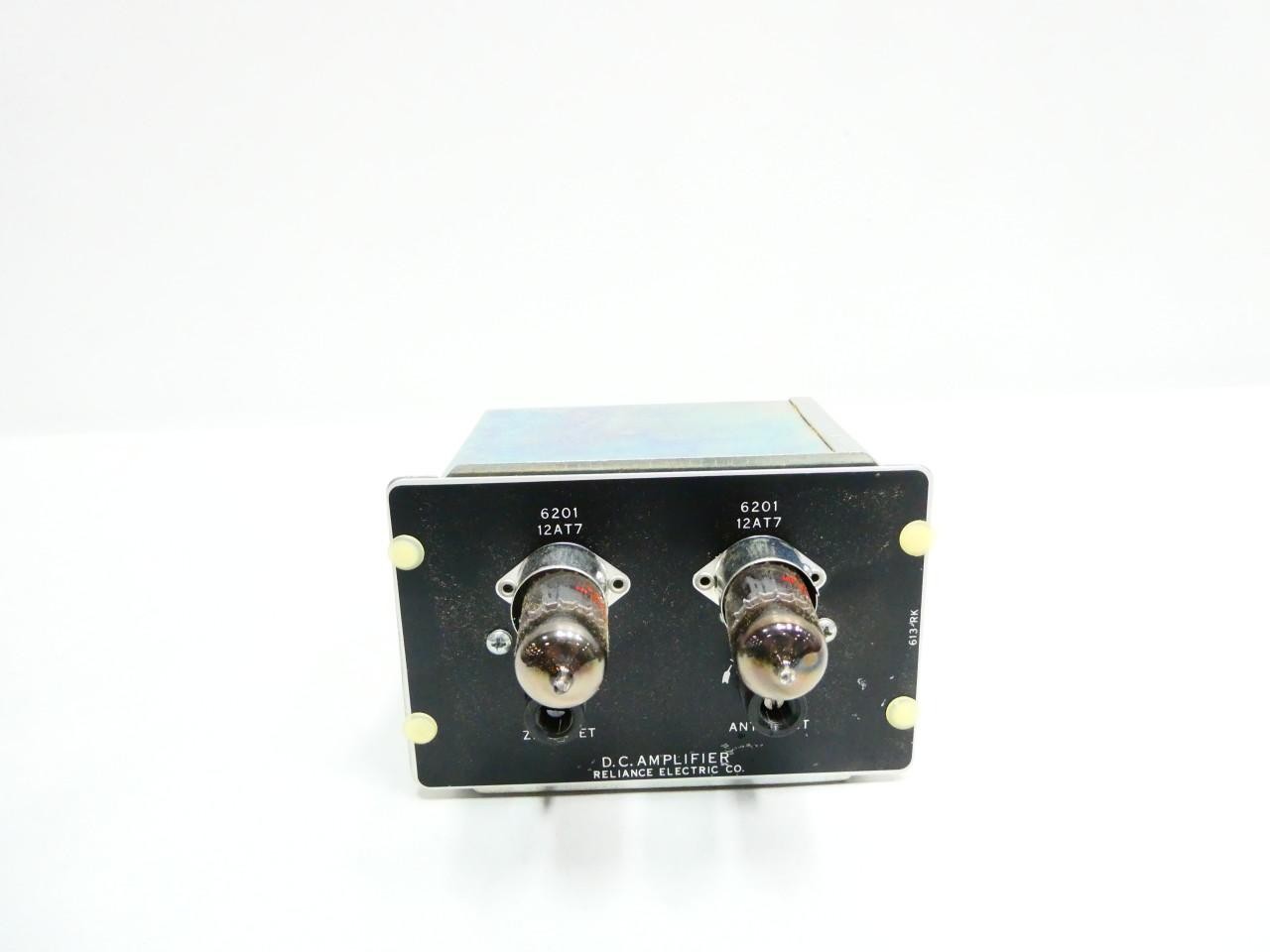 Reliance 0-50004-R Dc Amplifier Module
