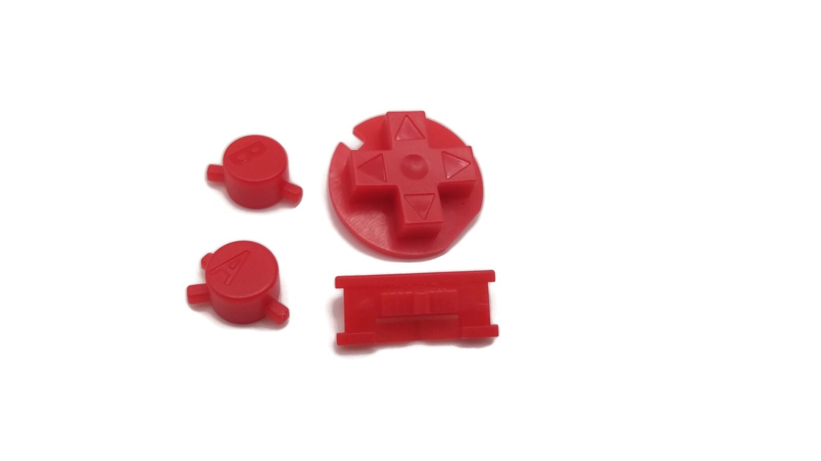 GBC Game Boy Color Replacement Button Shell Set Gameboy Color