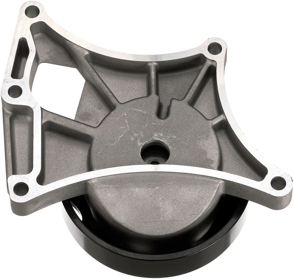 Engine Cooling Fan Pulley Bracket Gates FB1028