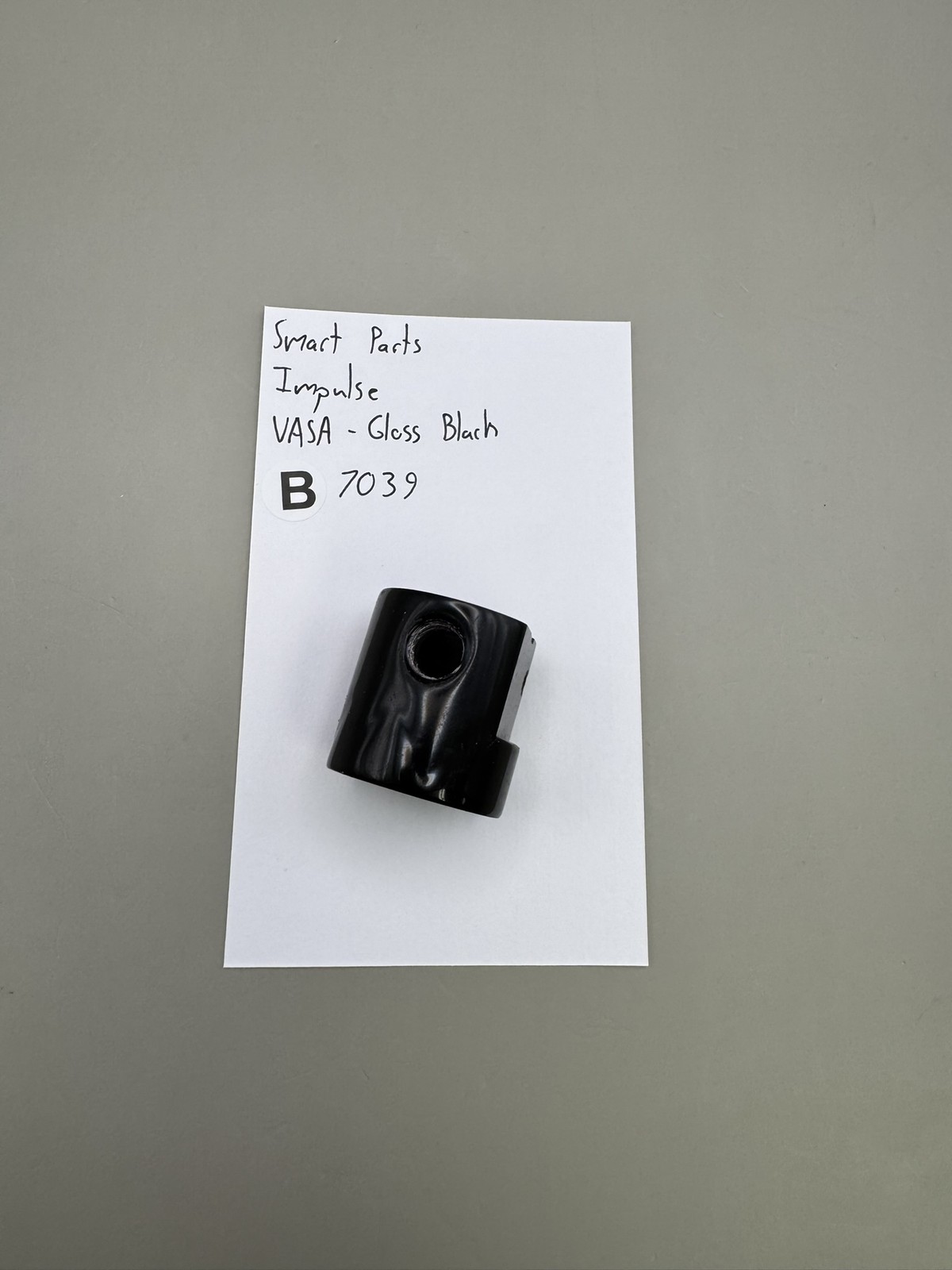 Smart Parts Impulse VASA Gloss Black