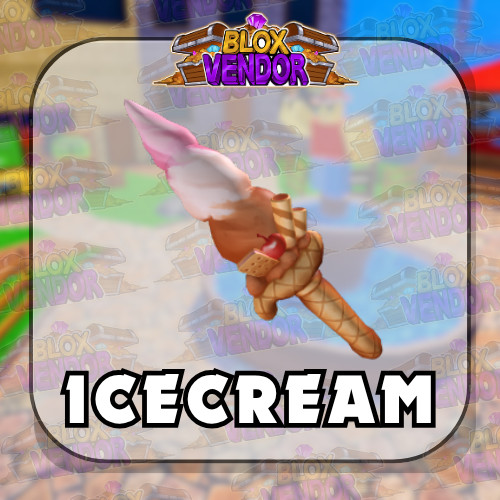 Murder Mystery 2 MM2 | 🍦Ice Cream | Ancient Godly Knives and Guns
