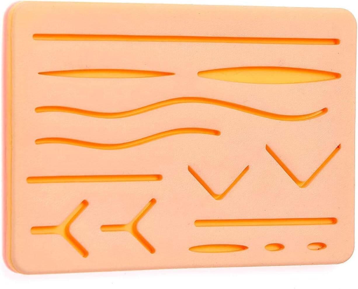 Suture Skin Practice Pad, Each