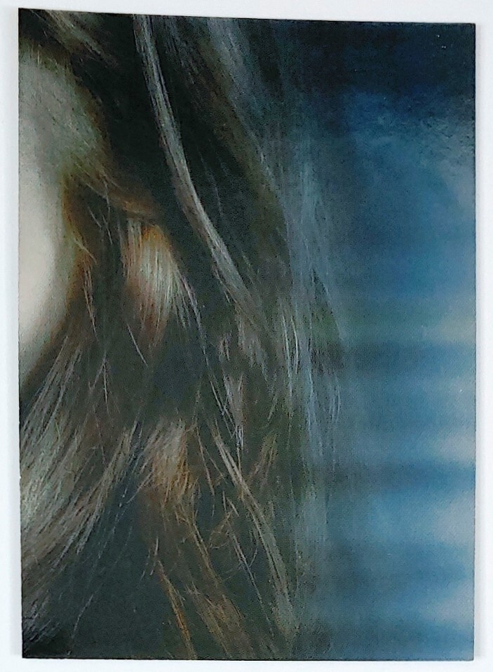 2008 NECA The Twilight Saga Twilight Movie #AL-6 Foil Insert Always Puzzle Card