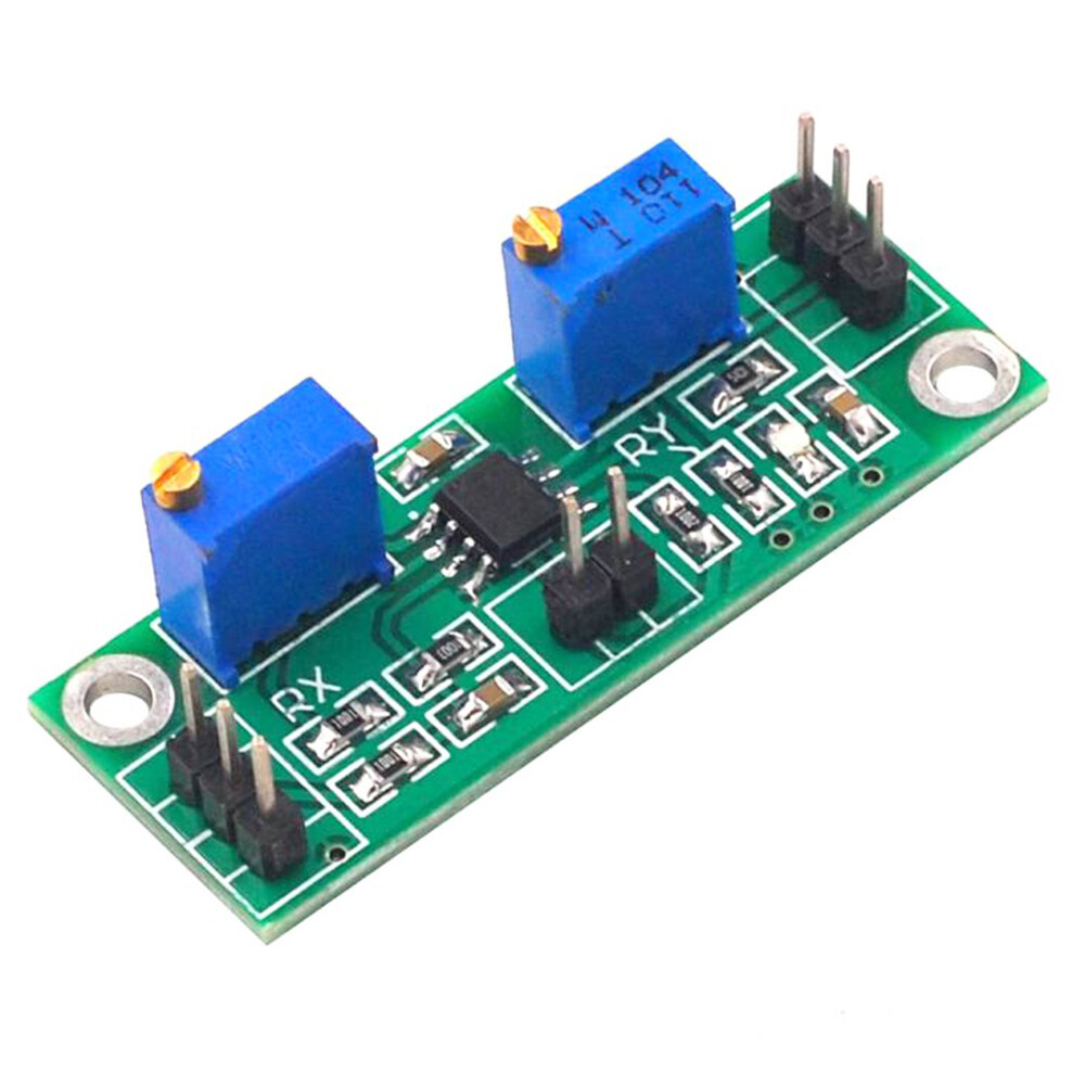 LM358 DC Weak Signal Amplifier Voltage Amplifier Two-Stage Operational Module