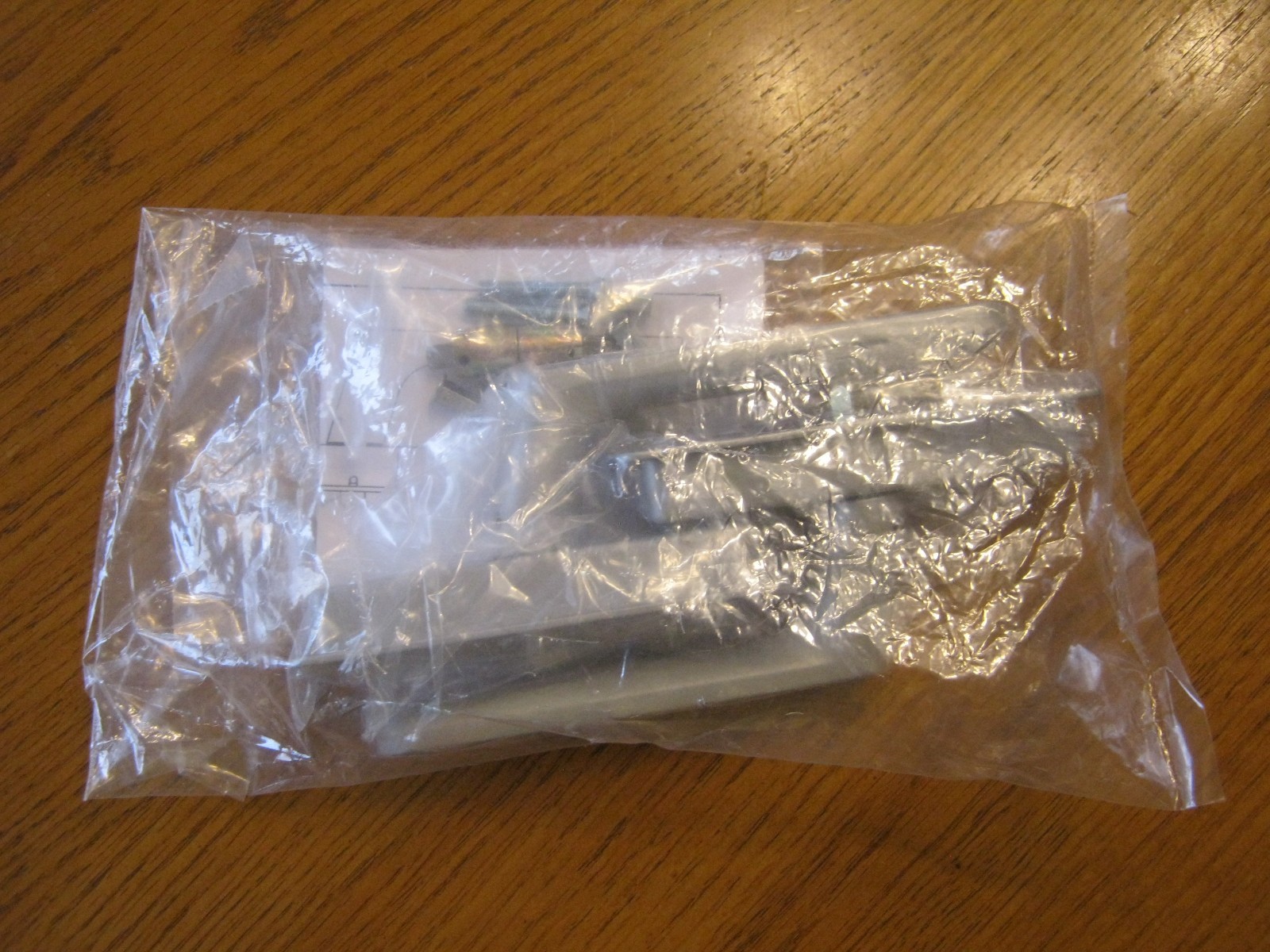 NEW Adams Rite ASSA ABLOY 4570-01-130 4570 ICU door latch handles