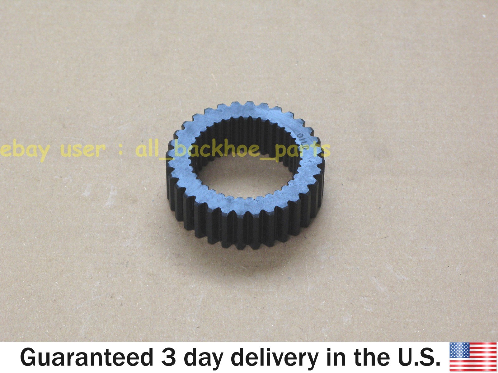 JCB BACKHOE - MAIN SHAFT SLEEVE (PART NO. 445/03003)