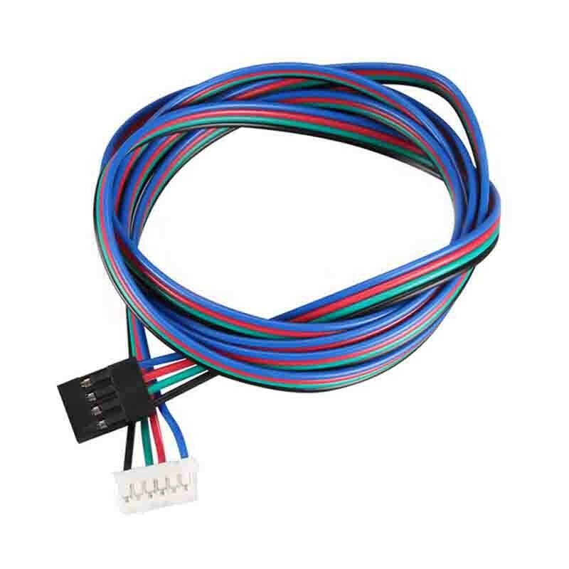 4Pin Connector Stepper Cable Terminal Wire Accessory Parts Replacement
