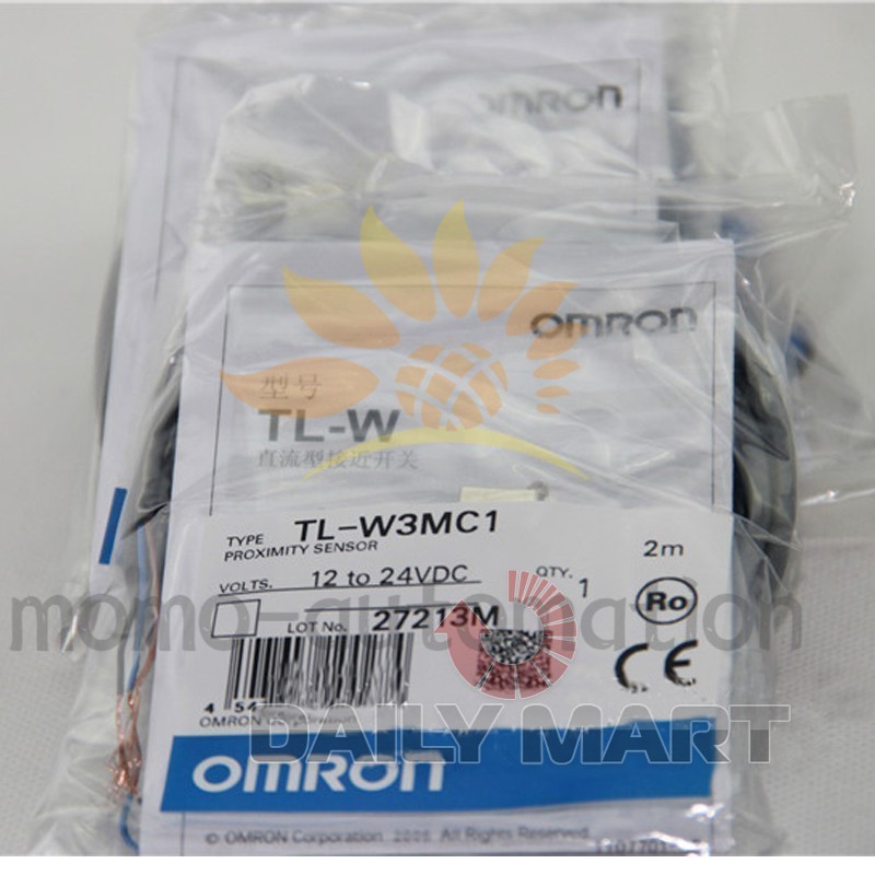 OMRON Proximity Switch Sensor TL-W3MC1 TLW3MC1 New & Free Ship
