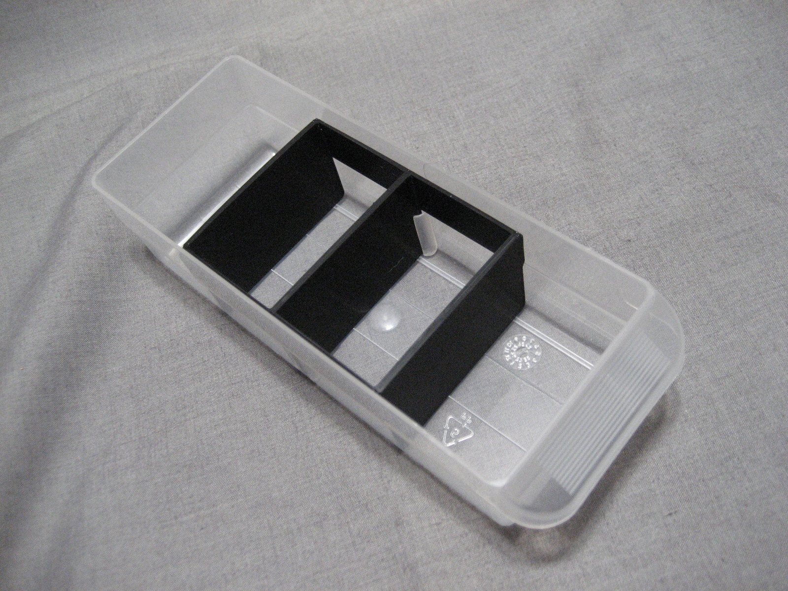 AKRO-MILS SMALL DRAWER DIVIDERS 16 PLASTIC STORAGE REPLACEMENTS FOR 10716 SIZE