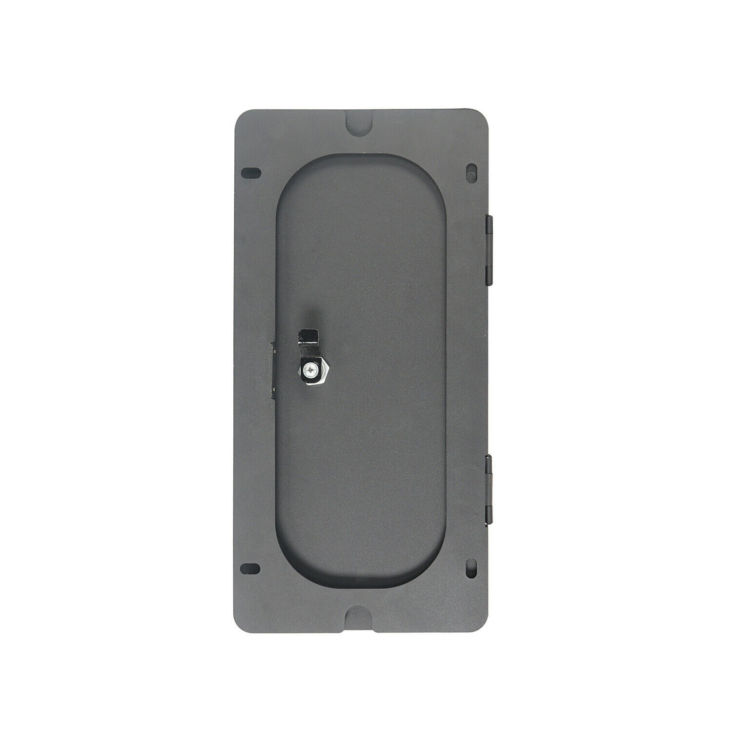 2PCS Second Row Side Steel Storage Bin Lockable for 2009-2018 Ram 1500 2500 3500