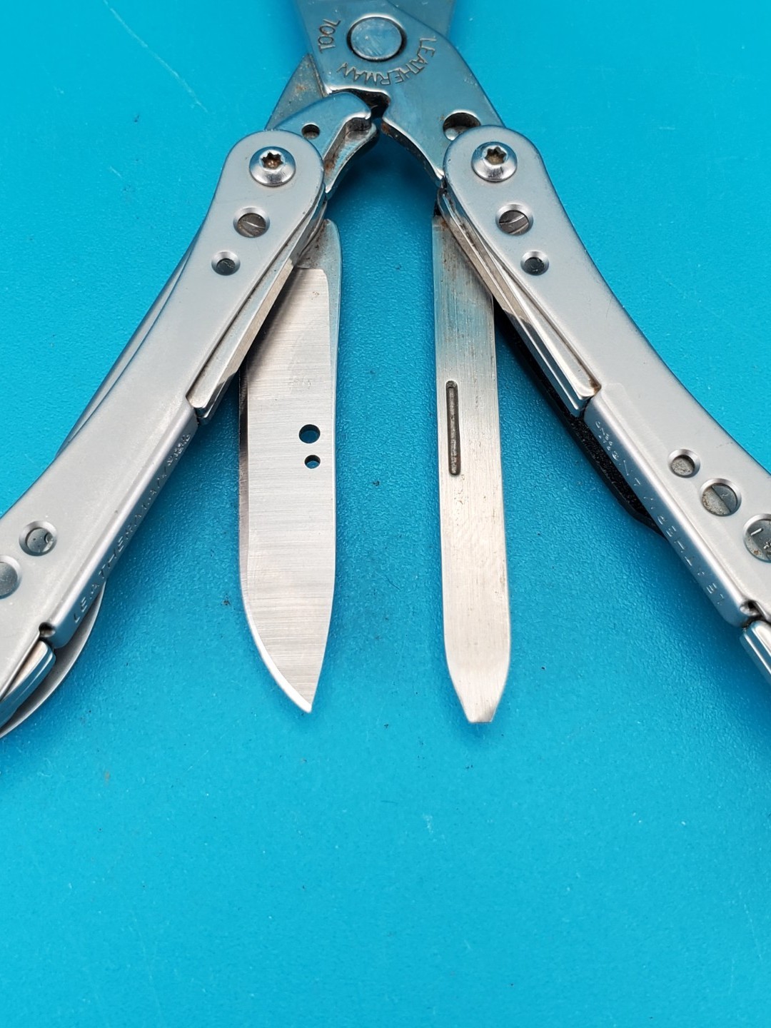 Leatherman Style CS Black Multi-Tool! FAST SHIPPING!
