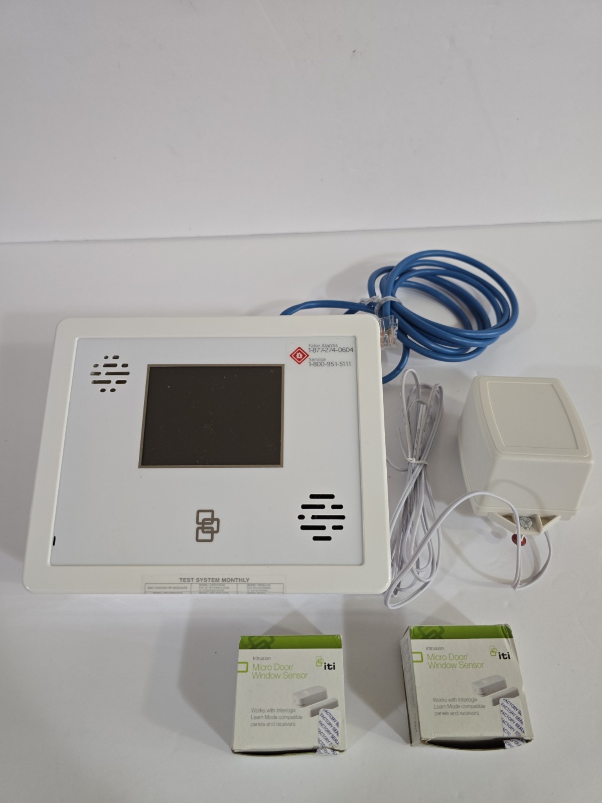 GE/Interlogix Simon XTI Wireless Security Panel