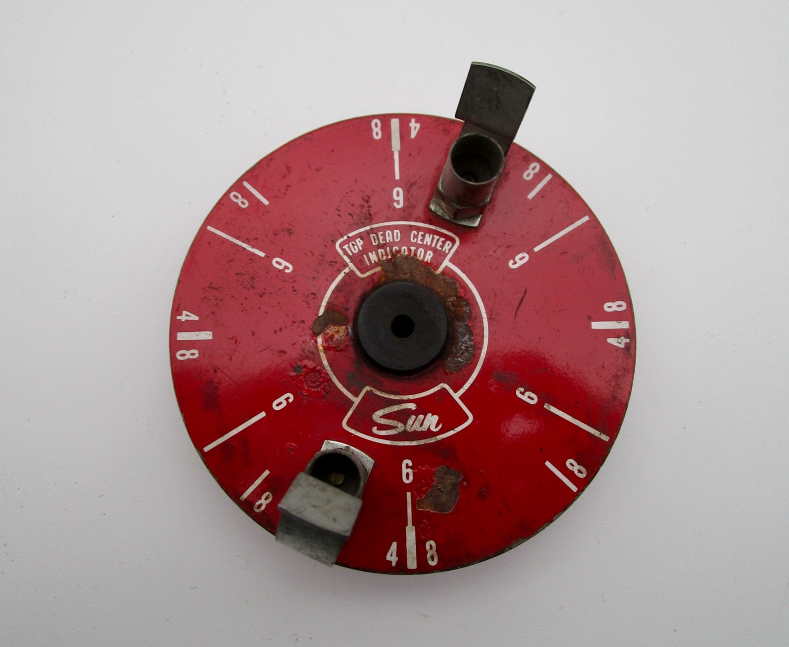 Sun Top Dead Center Indicator TDC Timing Tool   Engine Ignition Tune-Up 4/6/8