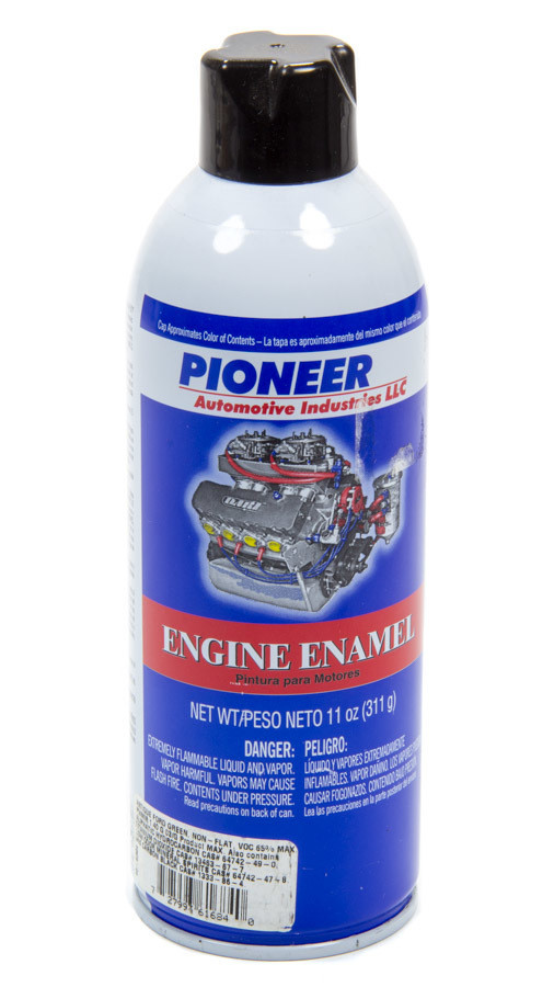 Engine Paint - Fits Ford Antique Green