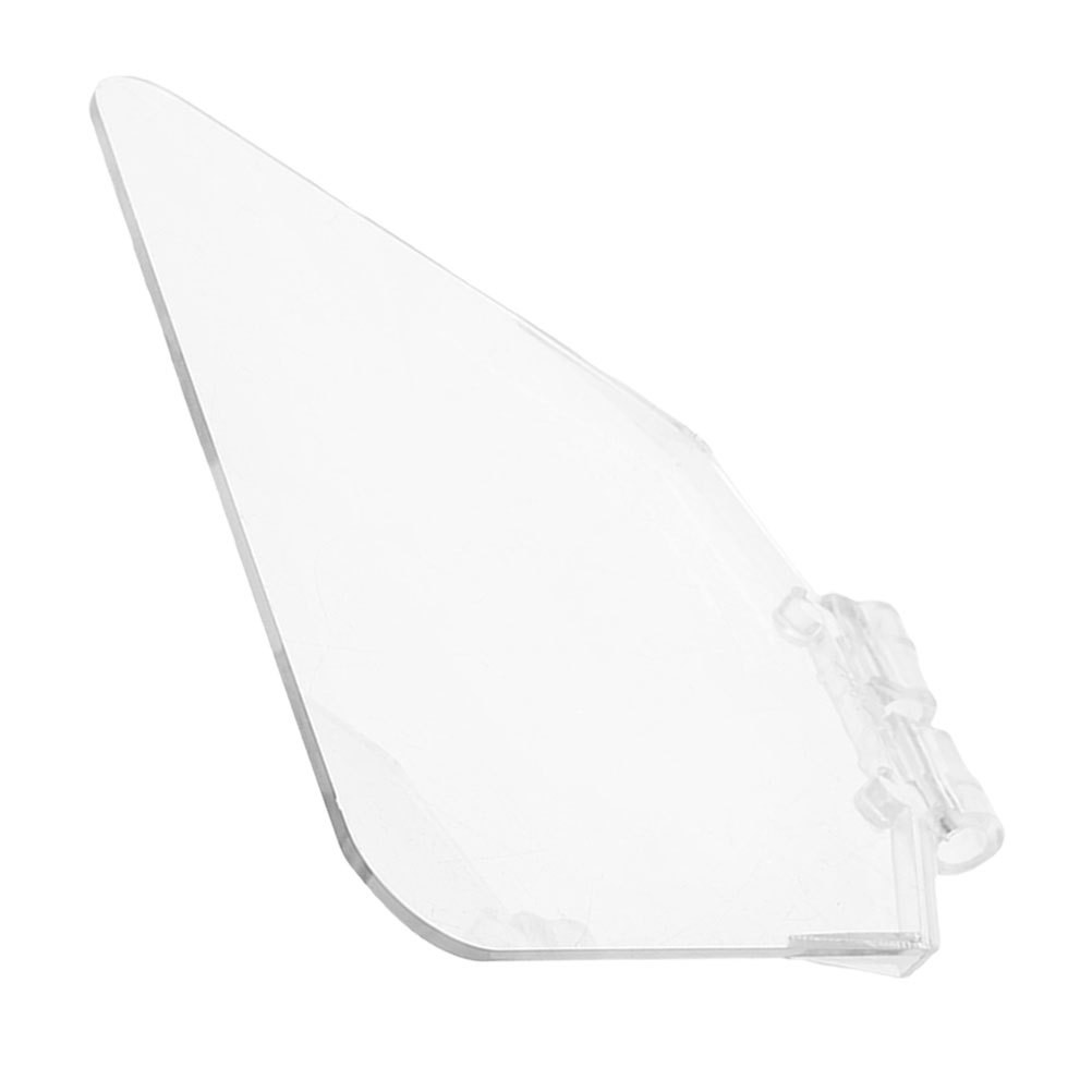 Clear Grinding Cover Bench Protective Screen Angle Safety