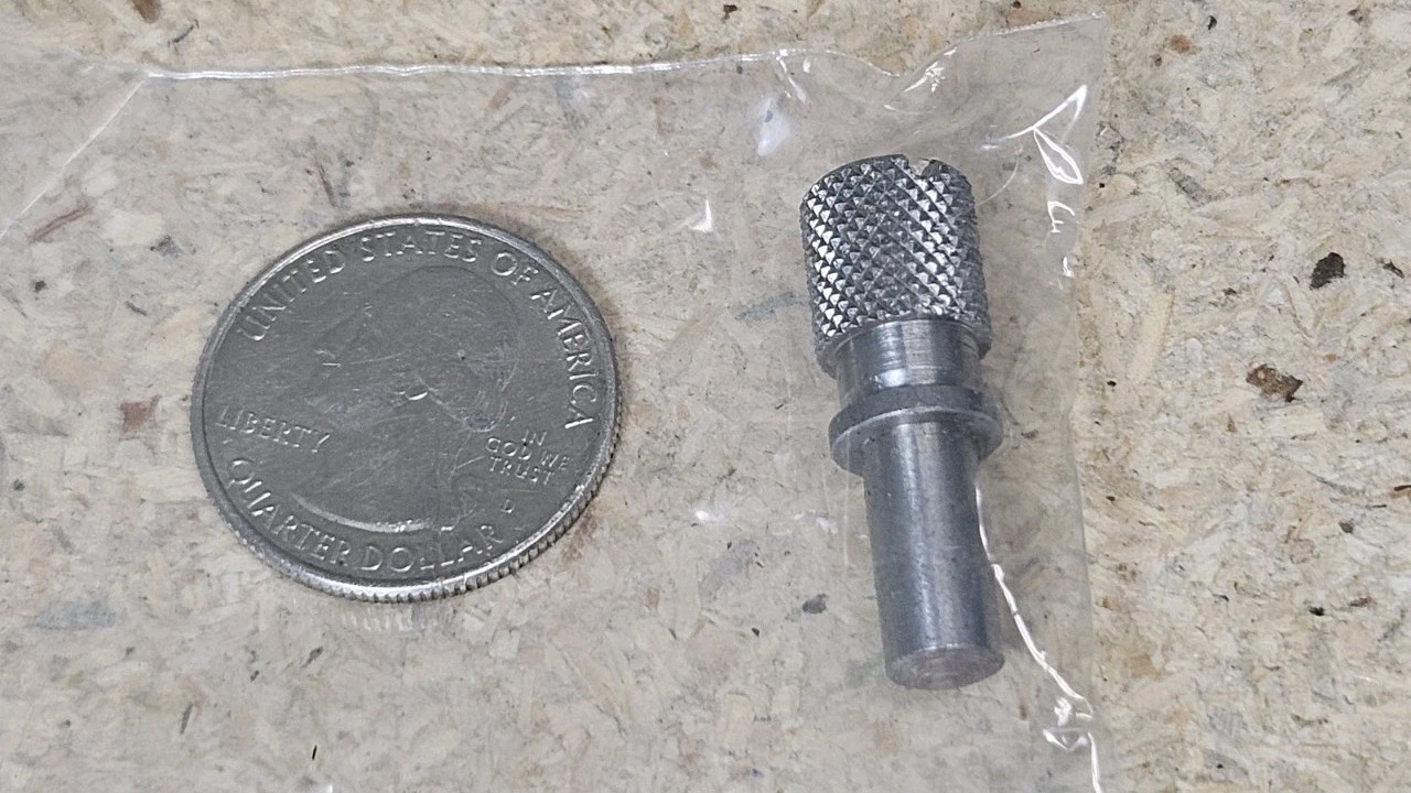Starrett No. 657Y indicator attachment for indicators with lug backs - USA made