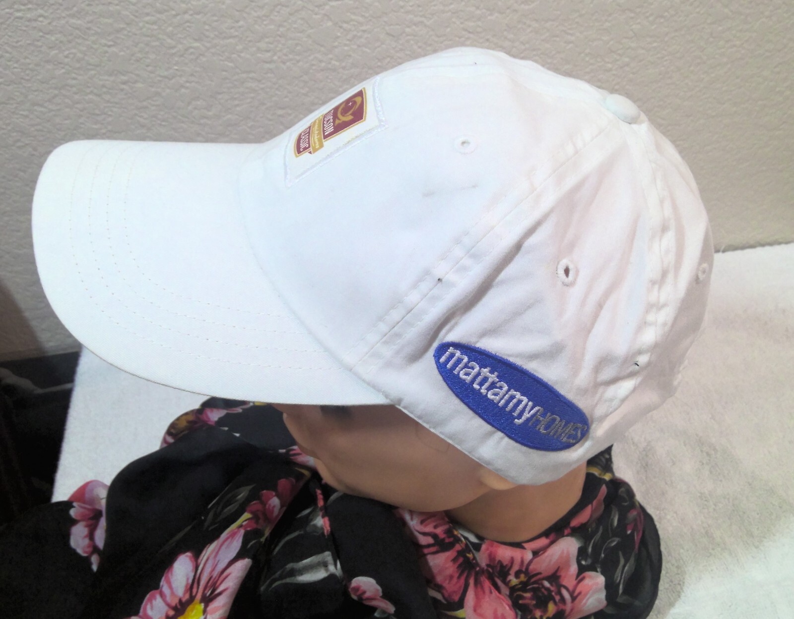 Tucson Classic Conquistadores Golf Hat Cap USGA PGA Embroidered