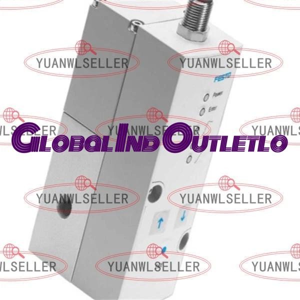 NEW FESTO VPPM-6L-L-1-G18-0L10H-V1N 542235 Proportional Valve