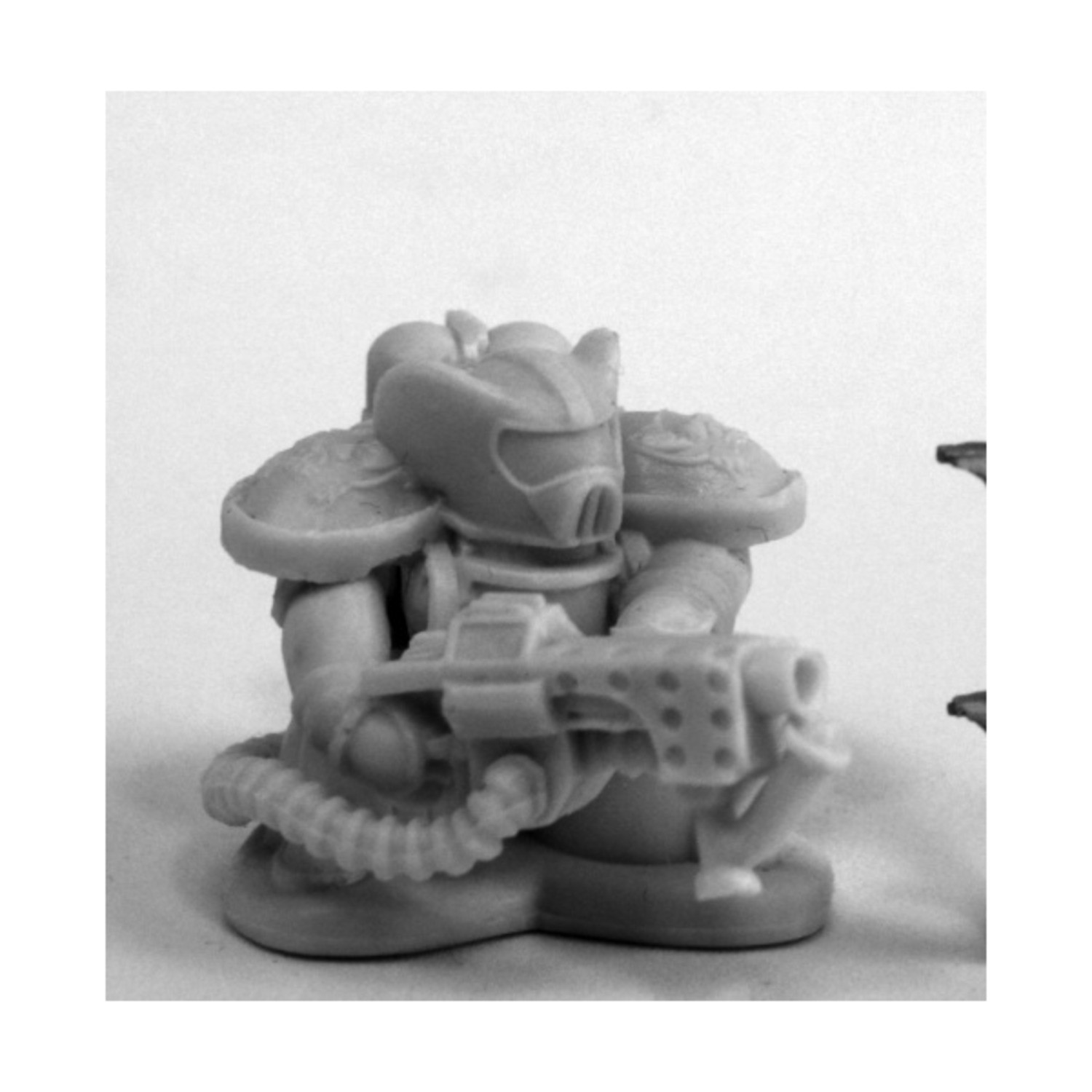 Reaper Chronoscope Bones Space Mousling Flamer Pack New