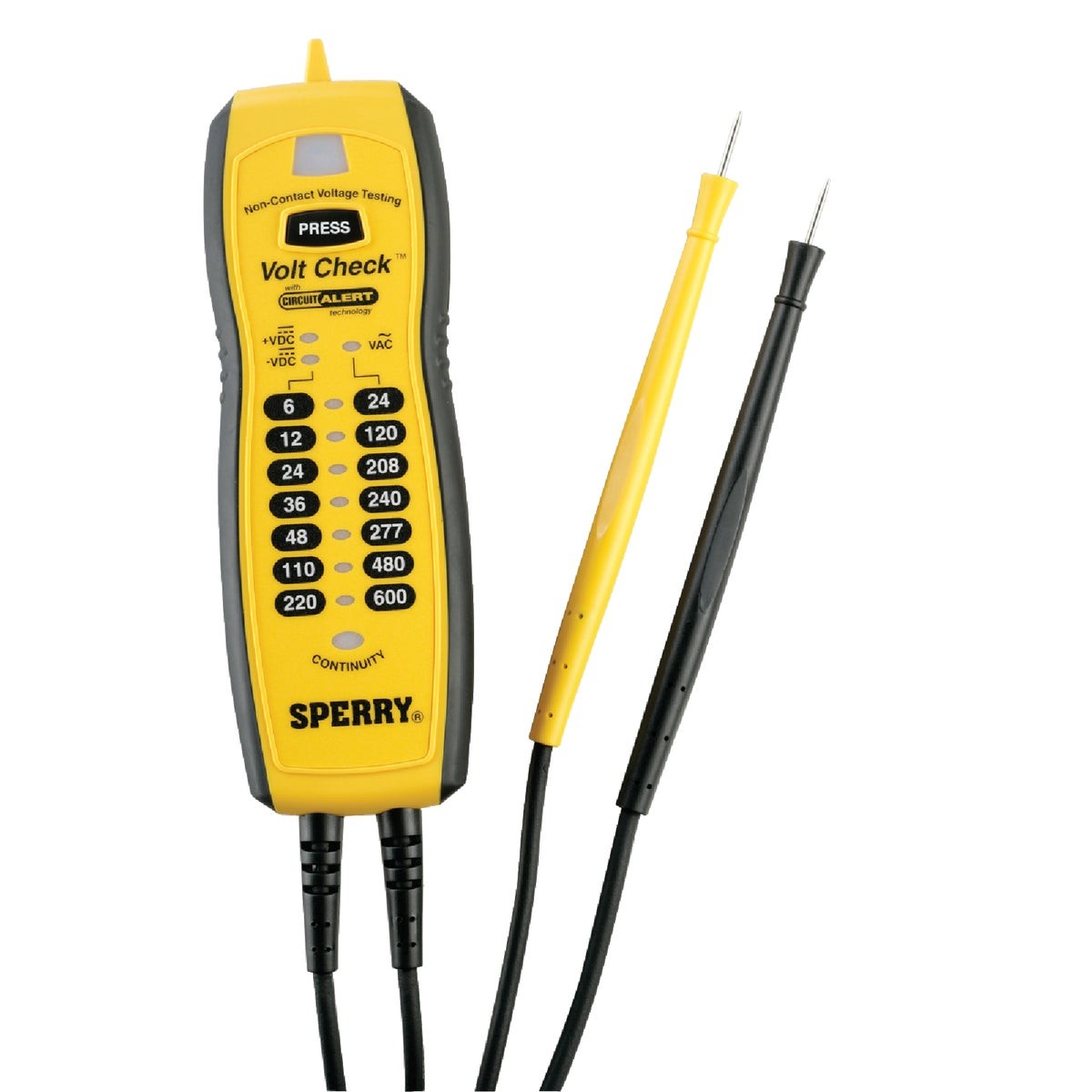 Gardner Bender Sperry Voltage and Continuity Tester VC61000 Gardner Bender