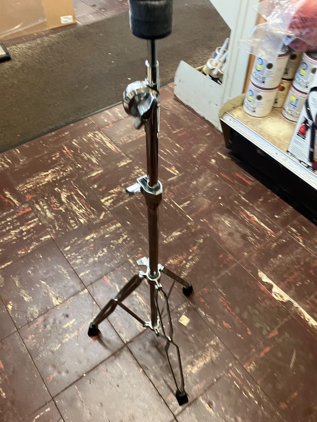 PDP Pacific Drums Cymbal Straight Stand Drum Hardware