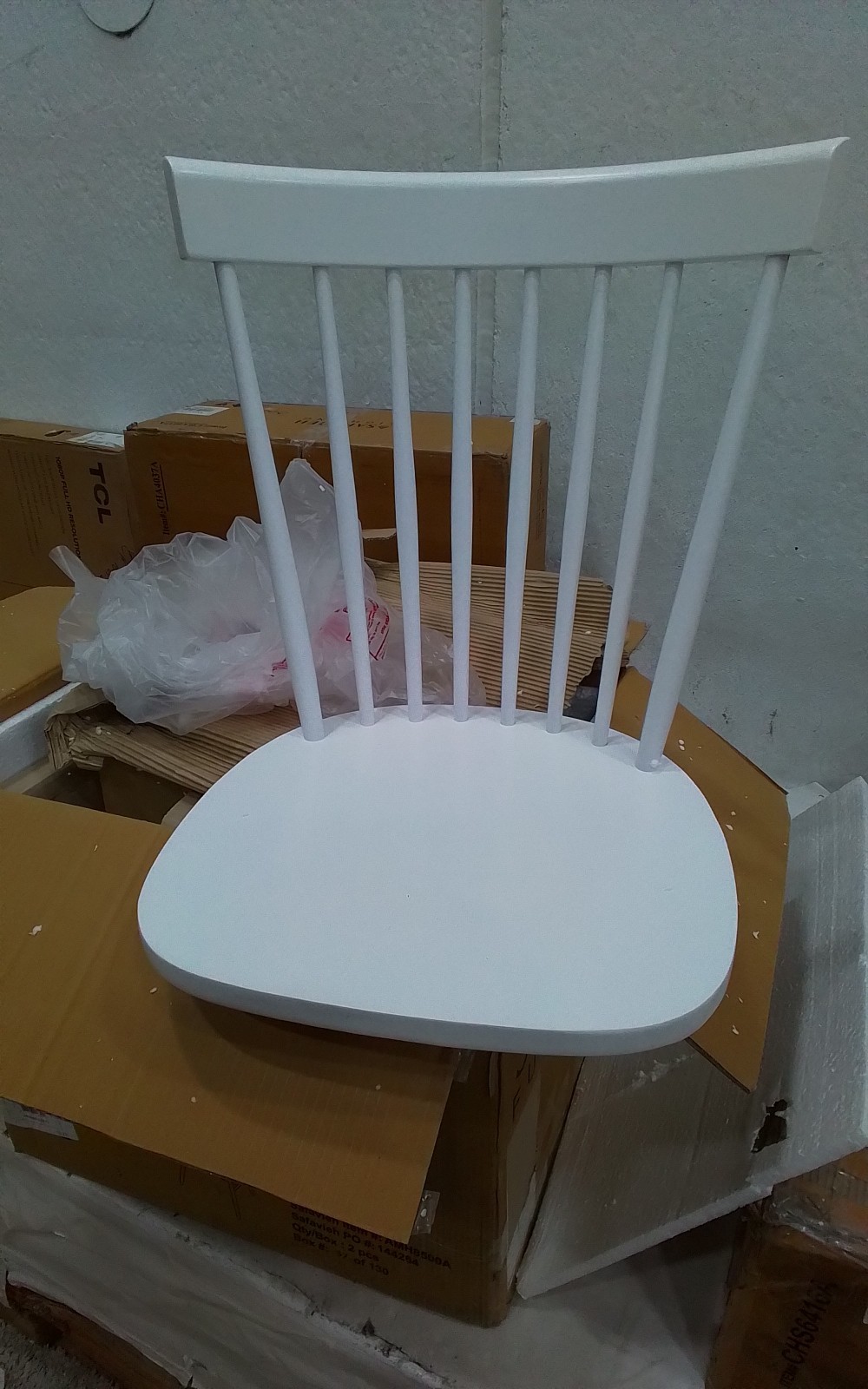 Safavieh PARKER SPINDEL SIDE CHAIR, Reduced Price 2172767918 AMH8500A