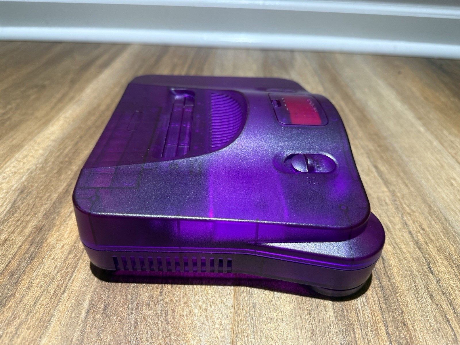Nintendo 64 - Purple W/ Expansion Pack